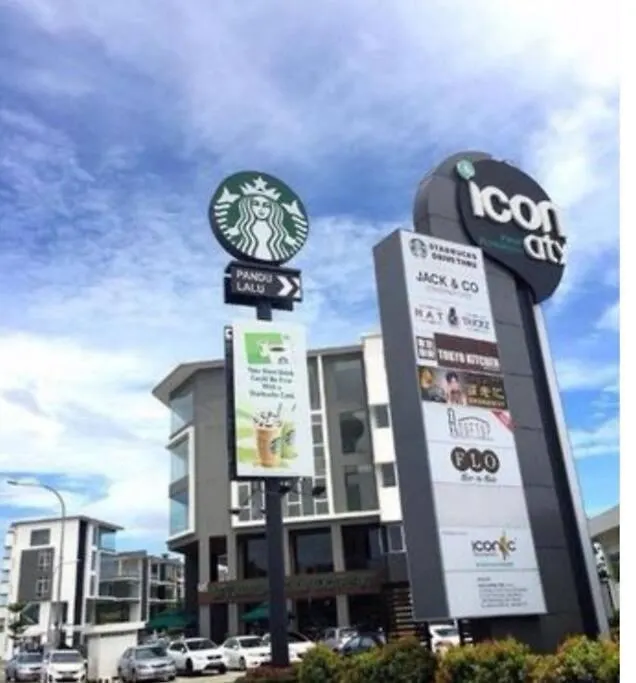 Jovial Modern Stylish Townhouse 8Pax - Bm Icon City Bukit Mertajam
