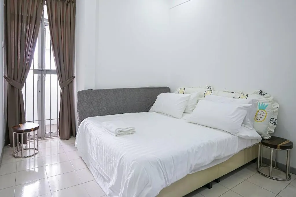 Holiday home Jovial Modern Stylish Townhouse 8Pax - Bm Icon City Bukit Mertajam