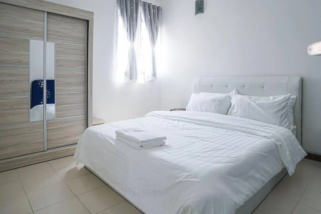 Jovial Modern Stylish Townhouse 8Pax - Bm Icon City Bukit Mertajam