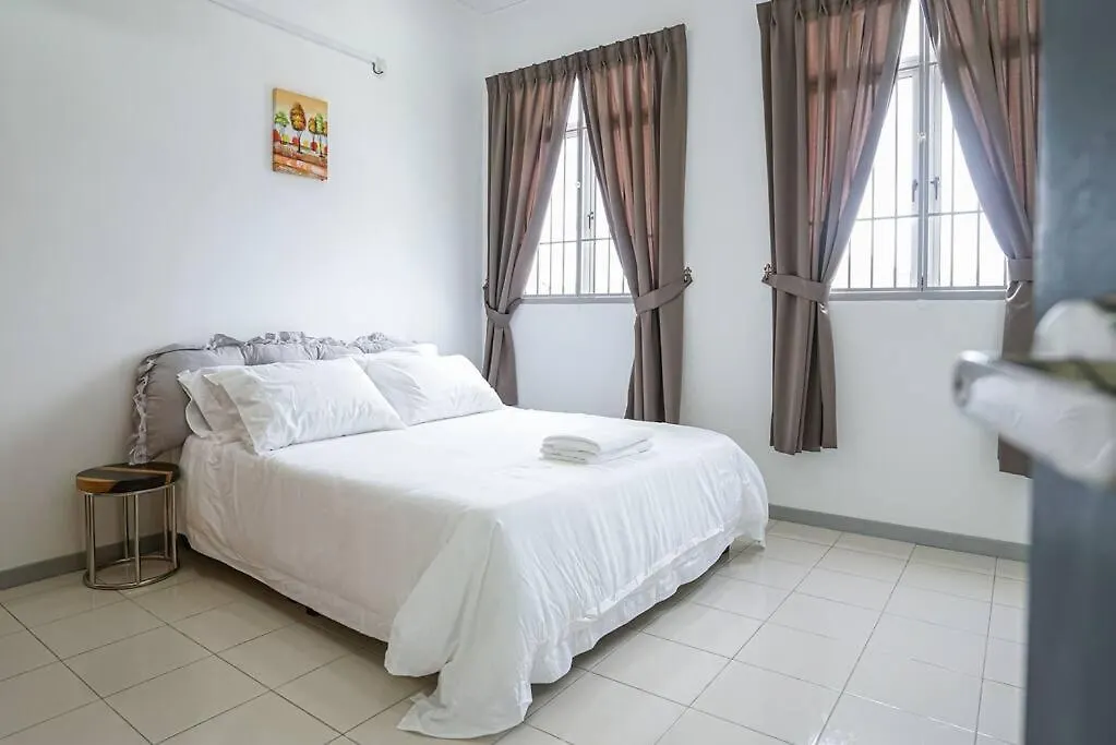 Jovial Modern Stylish Townhouse 8Pax - Bm Icon City Bukit Mertajam Malaysia