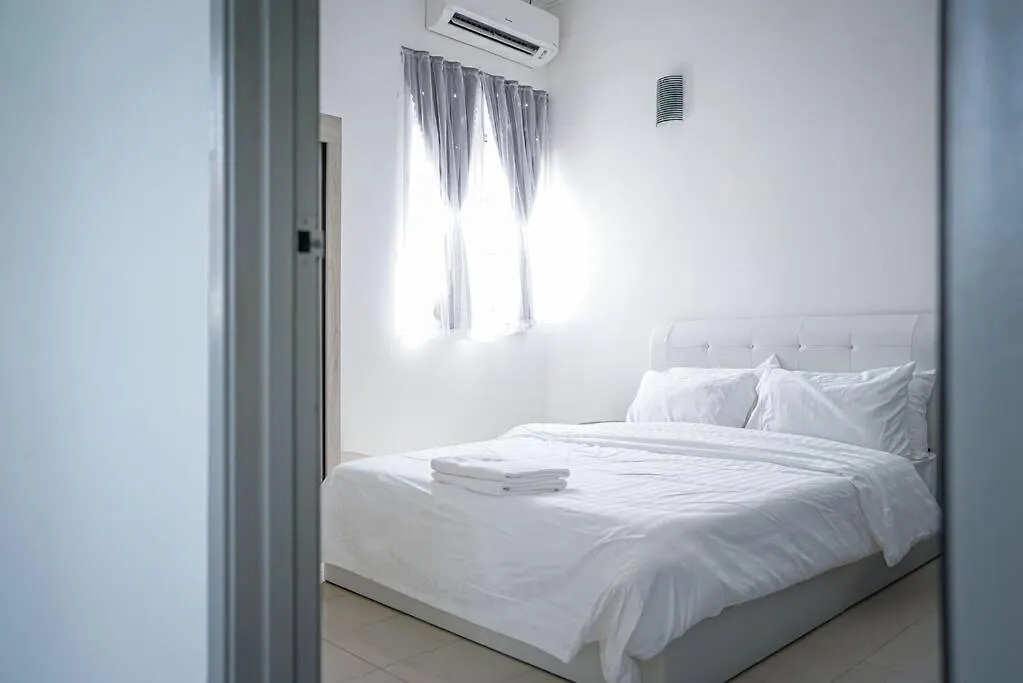 Jovial Modern Stylish Townhouse 8Pax - Bm Icon City Bukit Mertajam Holiday home