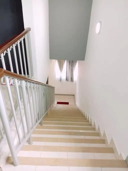 Nyaraló Jovial Modern Stylish Townhouse 8Pax - Bm Icon City Bukit Mertajam